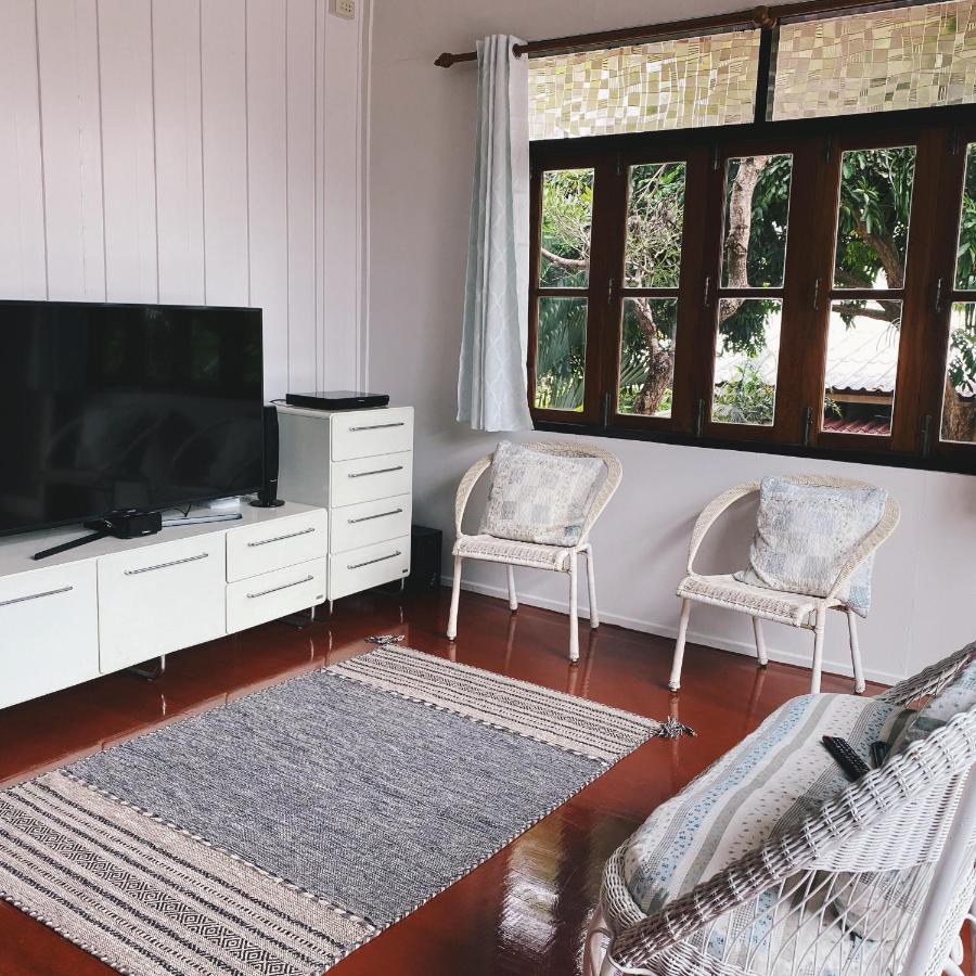 Banya Bnb ที่พักบ้านย่าบีแอนด์บี เมืองประจวบฯ 班武里府 外观 照片