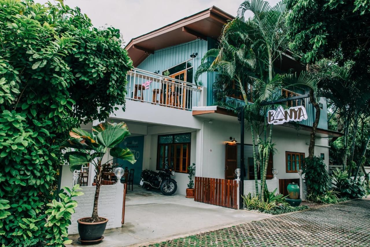 Banya Bnb ที่พักบ้านย่าบีแอนด์บี เมืองประจวบฯ 班武里府 外观 照片