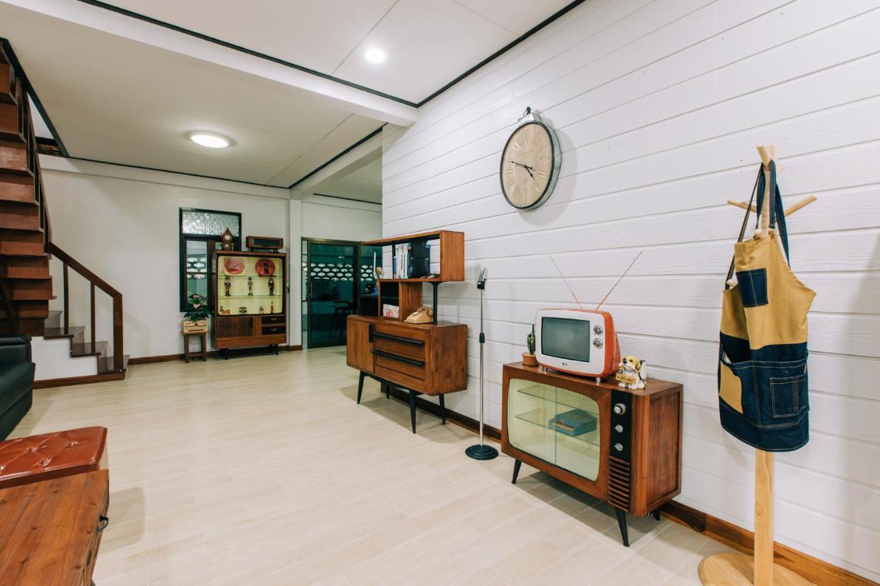 Banya Bnb ที่พักบ้านย่าบีแอนด์บี เมืองประจวบฯ 班武里府 外观 照片