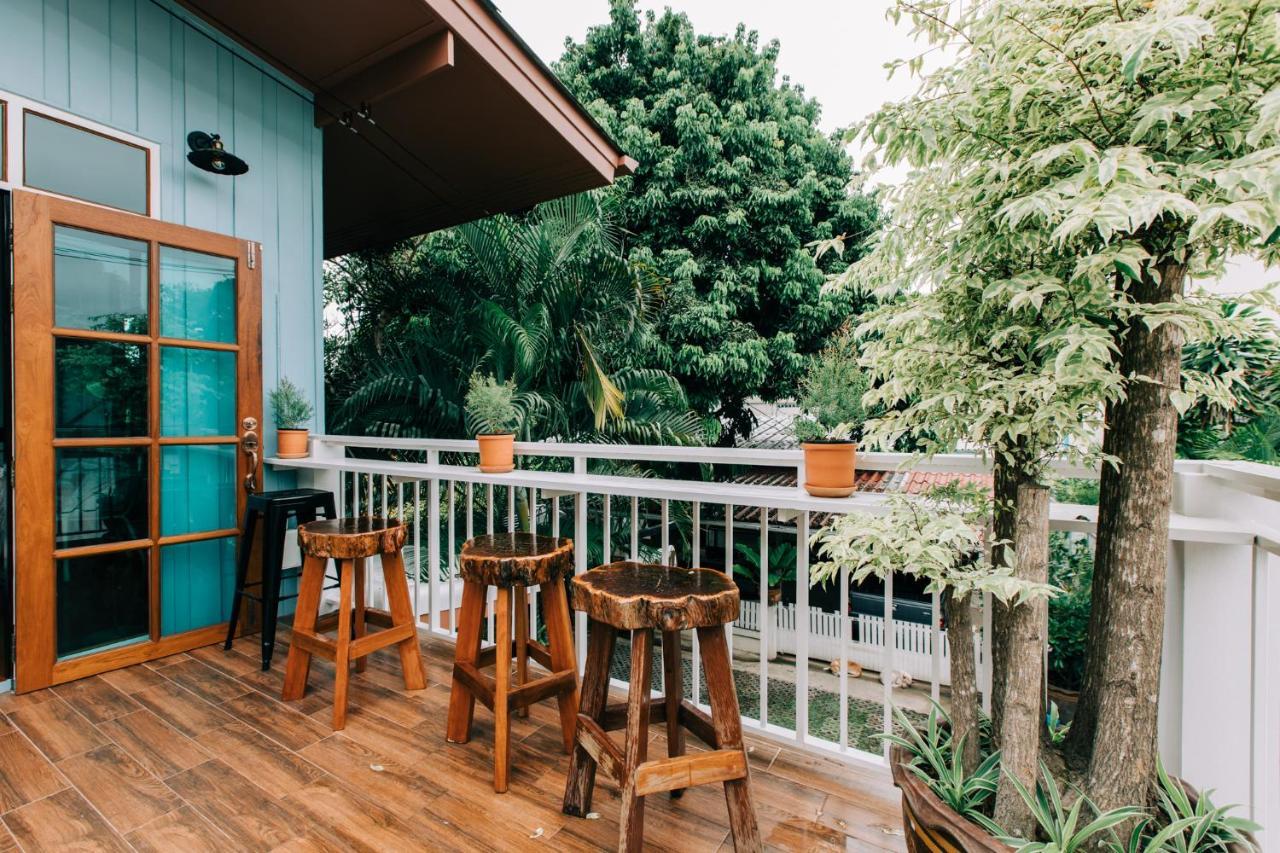Banya Bnb ที่พักบ้านย่าบีแอนด์บี เมืองประจวบฯ 班武里府 外观 照片