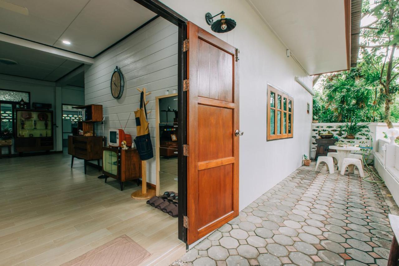 Banya Bnb ที่พักบ้านย่าบีแอนด์บี เมืองประจวบฯ 班武里府 外观 照片