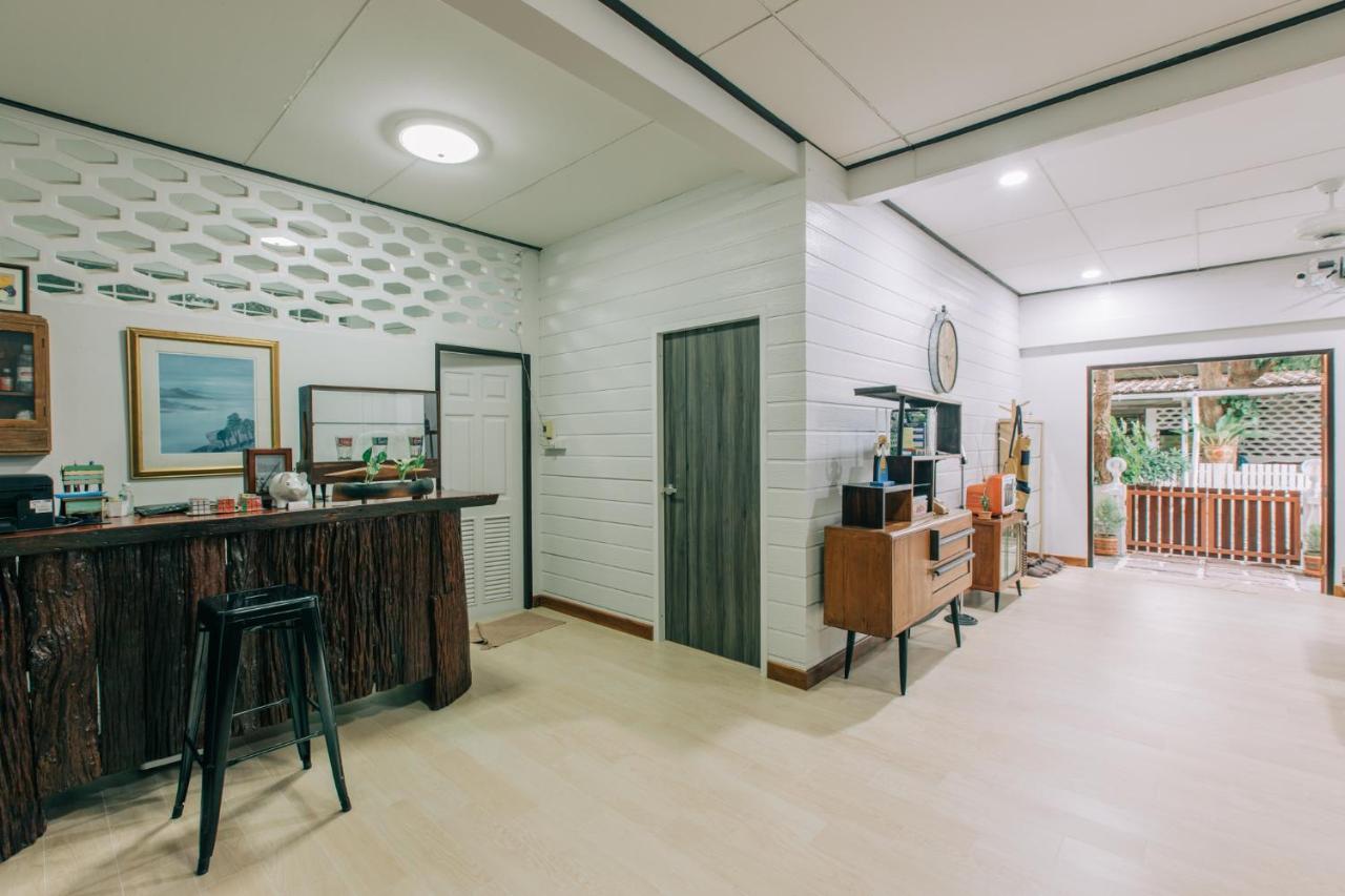 Banya Bnb ที่พักบ้านย่าบีแอนด์บี เมืองประจวบฯ 班武里府 外观 照片