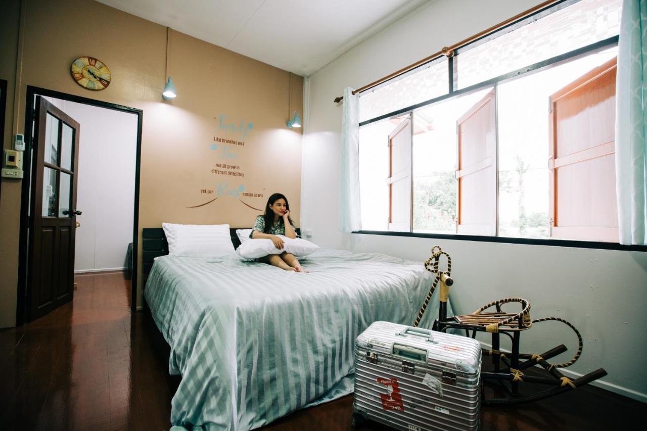 Banya Bnb ที่พักบ้านย่าบีแอนด์บี เมืองประจวบฯ 班武里府 外观 照片