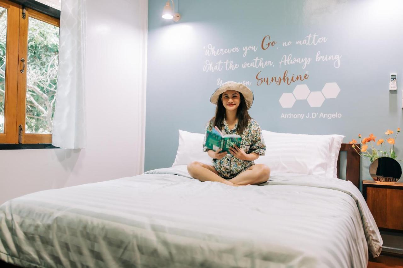Banya Bnb ที่พักบ้านย่าบีแอนด์บี เมืองประจวบฯ 班武里府 外观 照片