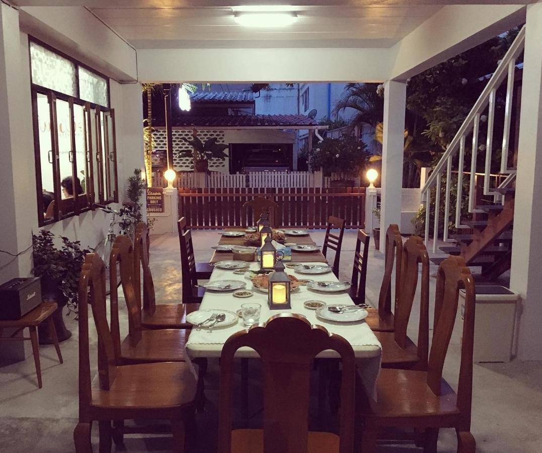 Banya Bnb ที่พักบ้านย่าบีแอนด์บี เมืองประจวบฯ 班武里府 外观 照片