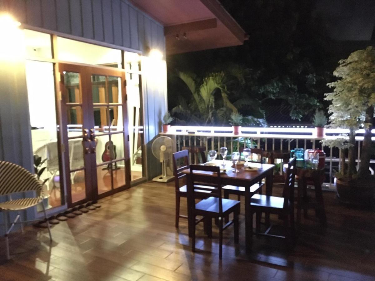 Banya Bnb ที่พักบ้านย่าบีแอนด์บี เมืองประจวบฯ 班武里府 外观 照片