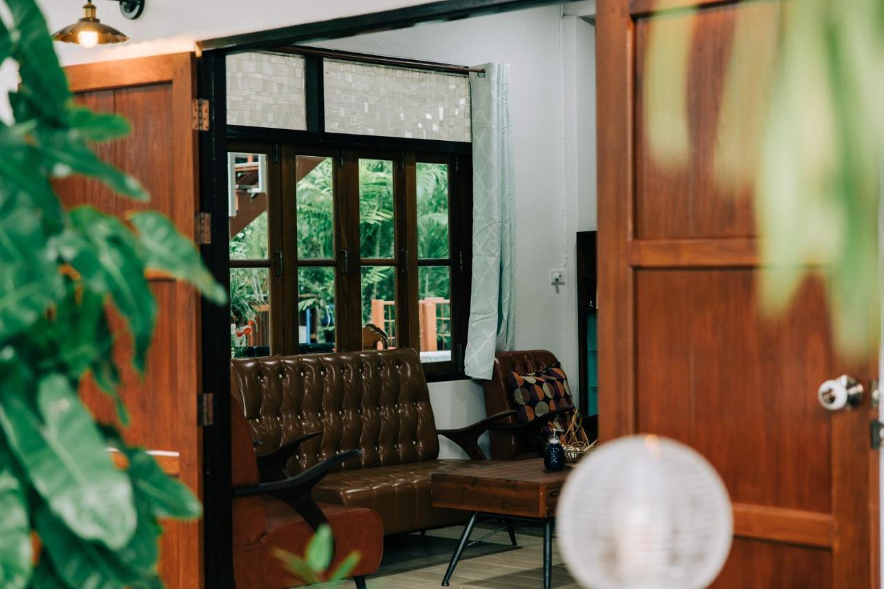 Banya Bnb ที่พักบ้านย่าบีแอนด์บี เมืองประจวบฯ 班武里府 外观 照片