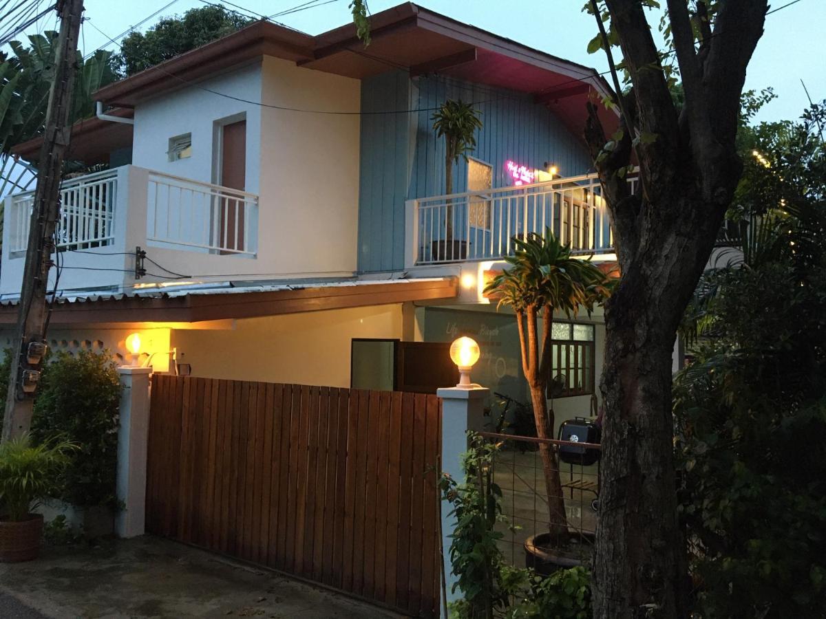 Banya Bnb ที่พักบ้านย่าบีแอนด์บี เมืองประจวบฯ 班武里府 外观 照片