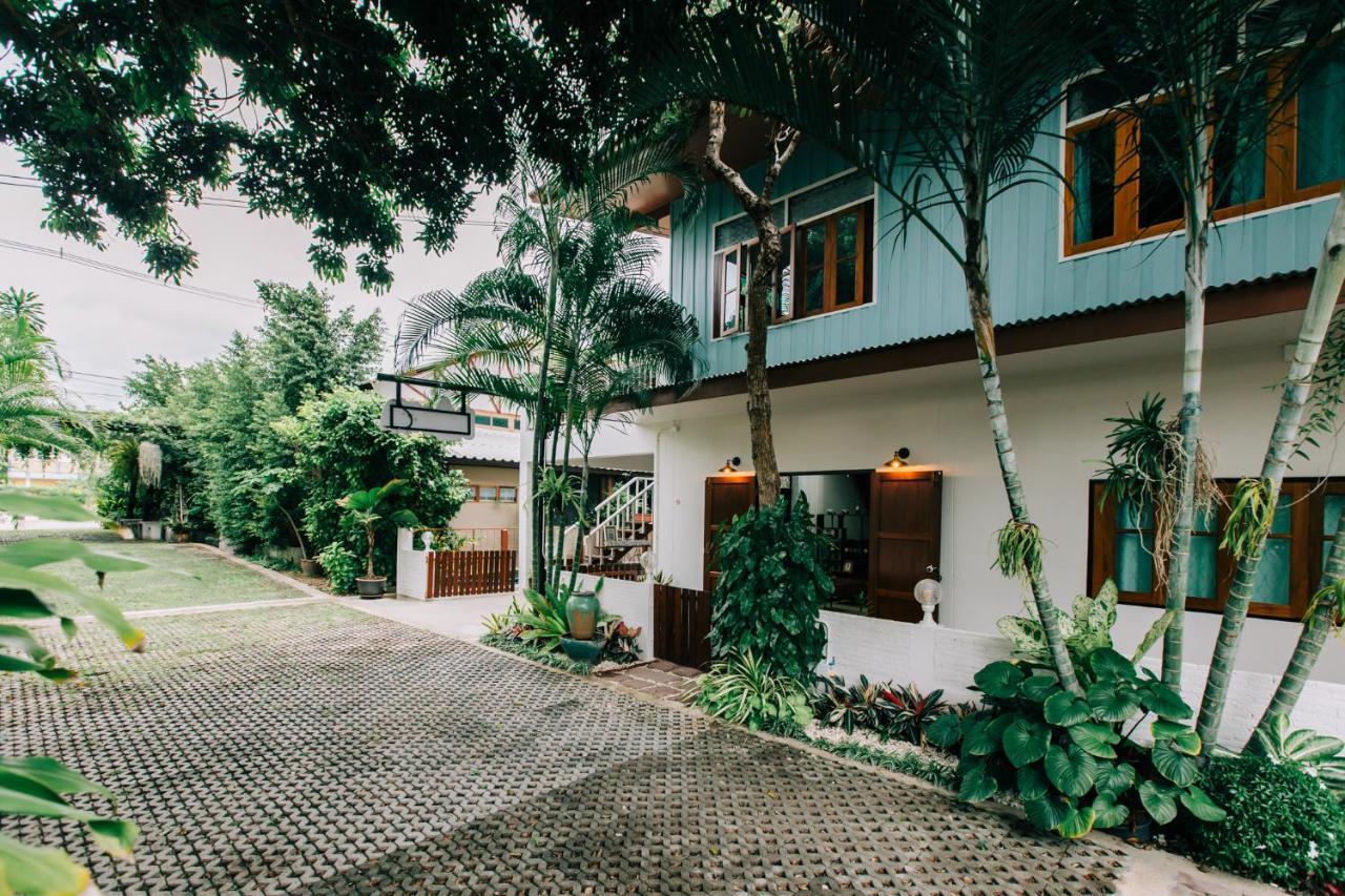 Banya Bnb ที่พักบ้านย่าบีแอนด์บี เมืองประจวบฯ 班武里府 外观 照片