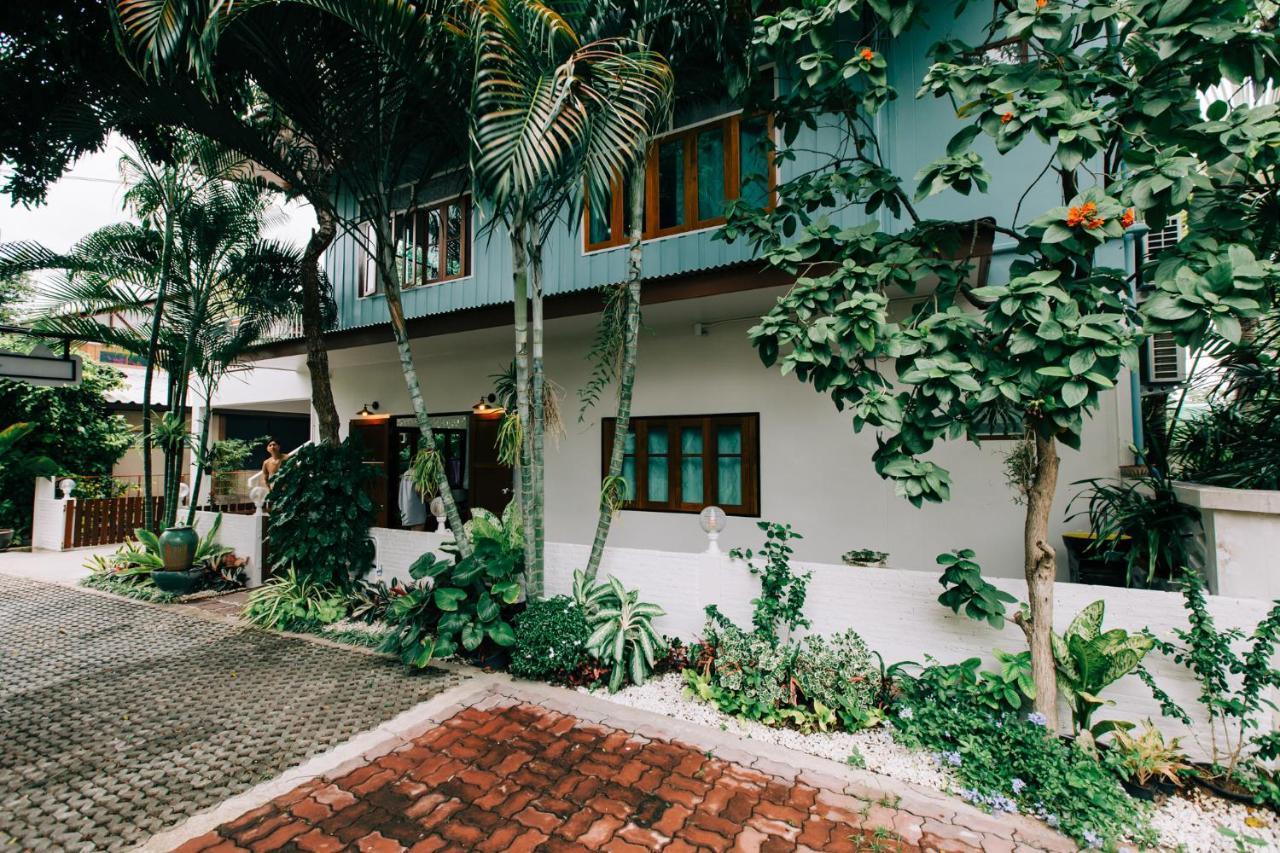 Banya Bnb ที่พักบ้านย่าบีแอนด์บี เมืองประจวบฯ 班武里府 外观 照片