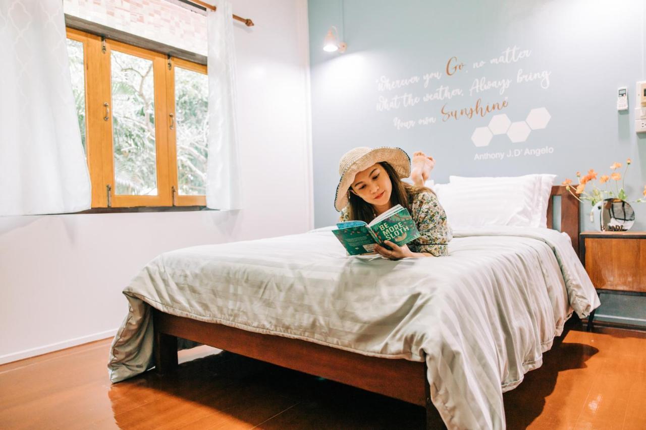 Banya Bnb ที่พักบ้านย่าบีแอนด์บี เมืองประจวบฯ 班武里府 外观 照片