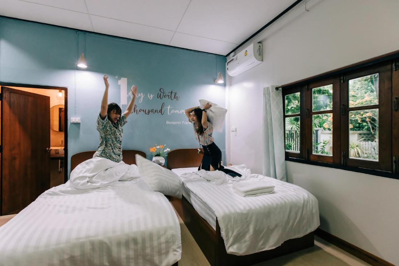 Banya Bnb ที่พักบ้านย่าบีแอนด์บี เมืองประจวบฯ 班武里府 外观 照片