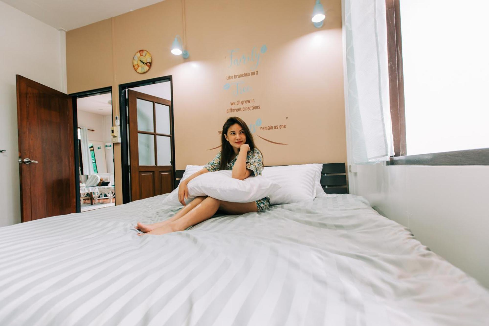 Banya Bnb ที่พักบ้านย่าบีแอนด์บี เมืองประจวบฯ 班武里府 外观 照片